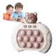 thumbnail image 1 of Juego PopIt Electronico Oso Marron, 1 of 3