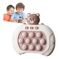 Center Web - Juego Popit Electronico Oso Marron