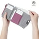 thumbnail image 3 of Billetera Totto Mujer Smooth Ney con RFID Blocker Rosada, 3 of 3
