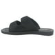 thumbnail image 2 of Sandalia Chalada Mujer Quanta-12 Negro Casual, 2 of 7