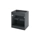 thumbnail image 3 of Tocador de baño Modway Vitality, soporte de pared, 60 cm, gris, 3 of 8