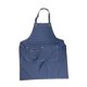 thumbnail image 2 of Delantal De Mezclilla De Cerámica, Delantal Breve Para Hombres Y Mujeres, Para Trabajo Artístico, Carpintero, Chef, 2 of 5