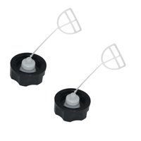 Ioensy - 2X Kit De Manguera De Ventilación Resistente De Tapa De Tanque De Combustible Para 40F-5 Tu52 44F-5