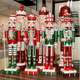 thumbnail image 3 of 24 Esferas Navideña 8cm Bambalinas Adornos Arbolito Navidad, 3 of 4