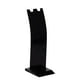 thumbnail image 2 of Soporte De Exhibición Pendiente Que Muestra El Soporte Del Collar Del Almacenamiento Del Estante Para El Dormitorio De Las Mujeres 22cm Negro, 2 of 5