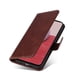 thumbnail image 2 of Funda Billetera para Samsung Galaxy A14 5G con Porta Tarjetas y Soporte Ajustable Marrón, 2 of 5