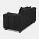 thumbnail image 4 of SOFA LULU 3 CUERPOSNEGRO, 4 of 6
