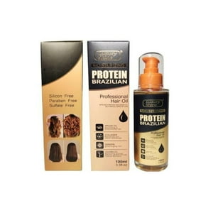 Luxury Shine - Serúm Capilar Protein Brazilian 100Ml