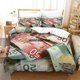 thumbnail image 1 of Canadian dollar Bedding Set Bed Set Aldult Kid Bedroom Duvetcover Sets Bed Sheet Set, 1 of 5