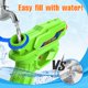 thumbnail image 5 of Water Guns HozHoy, paquete de 4 minipistolas de agua para niños, 5 of 7