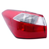 Repuestos Del Sol - Farol Trasero Izquierdo Kia Cerato 1.6 2013 2015