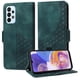 thumbnail image 4 of Carcasa FOXDOCK Samsung Galaxy M13 4G de cuero PU, diseño acolchado clásico, protección contra caídas y rayones, 4 of 5