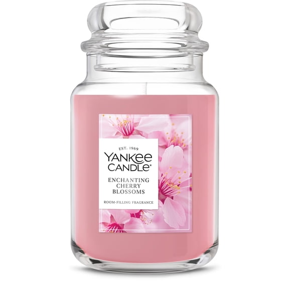 Candle Yankee Candle Enchanted Cherry Blossoms 624ml