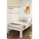 thumbnail image 3 of Cama Strong 1 plaza blanco, 3 of 6