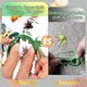 thumbnail image 5 of Toy Bug Set Kockuu, 30 unidades, bichos e insectos de plástico para fiestas infantiles, 5 of 9