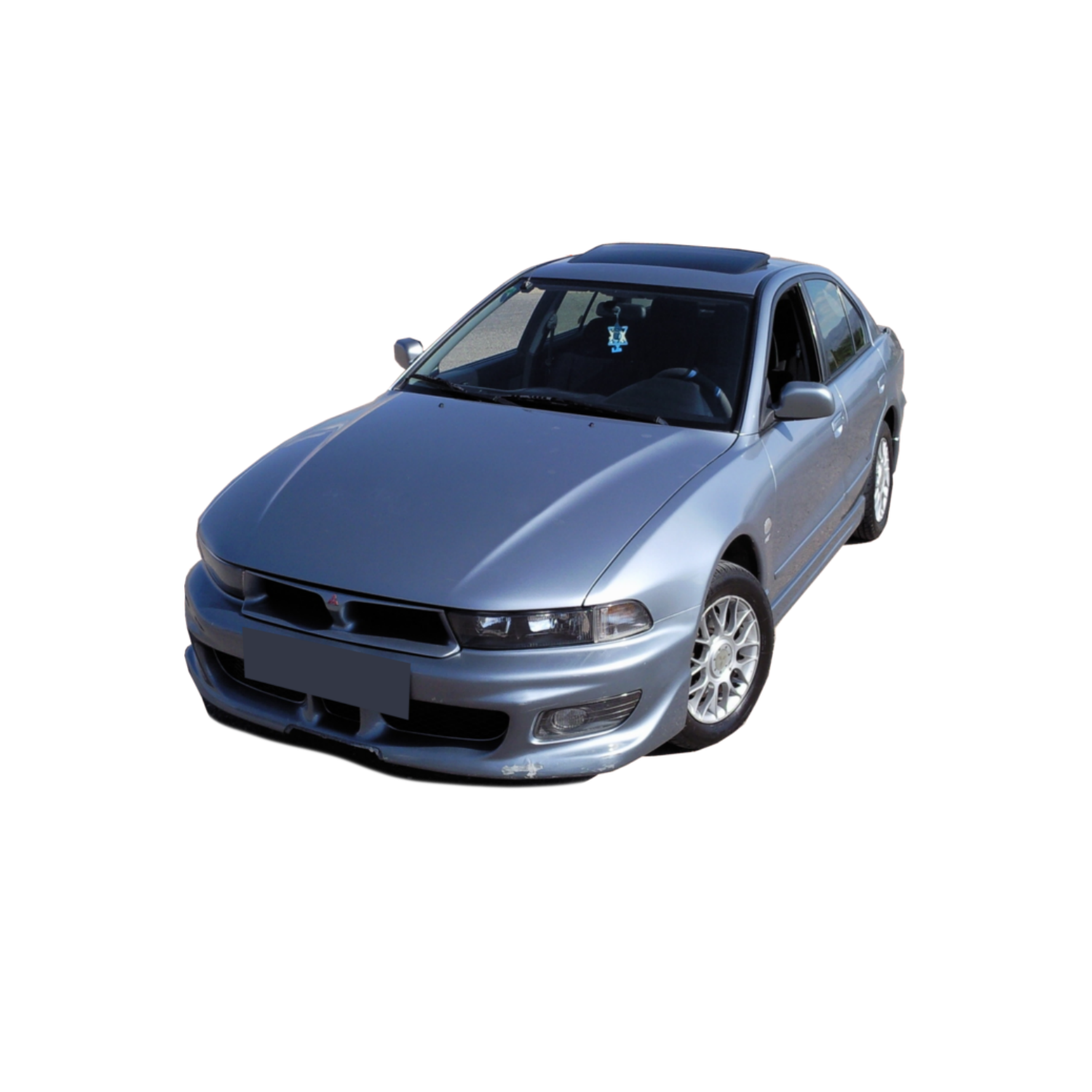 Filtro Aceite Para Auto Mitsubishi Galland 1992-1998