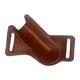 thumbnail image 2 of Funda Para Cuchillo De Bolsillo De Cuero PU, Funda Para Cuchillo, Porta Cuchillos, Funda Para Cuchillo Plegable, Color Marrón A, 2 of 3