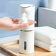 thumbnail image 3 of Dispensador de jabón espumoso, 300 ml, automático, sin contacto, recargable, manos libres, para cocina y baño., 3 of 8