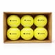 thumbnail image 1 of Pelotas de tenis para cricket LIVEVIE, 6 unidades, 2.5" de alta visibilidad, 1 of 7