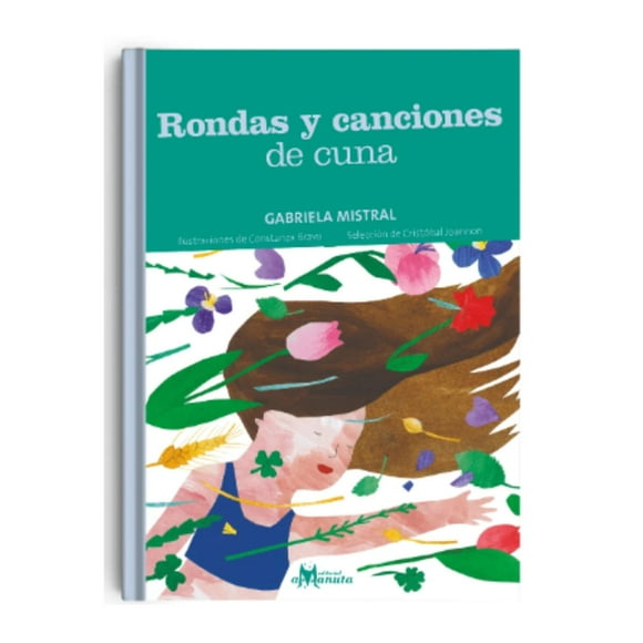 Rondas y canciones de cuna blanco