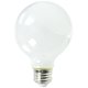 thumbnail image 1 of Bombilla GE 28357 G25 4,5 W 350 lúmenes, paquete de 2, 1 of 1