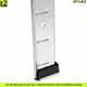 thumbnail image 5 of Estantería Rack Metálica Esquinero 180x90x90cm 5 Repisas, 5 of 6