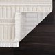 thumbnail image 5 of Alfombra decorativa United Weavers Chelsea Yeager blanca 55 x 90 cm, 5 of 5