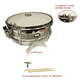 thumbnail image 2 of RMX MB14 CBP Caja banda de guerra 14X5, 2 of 2