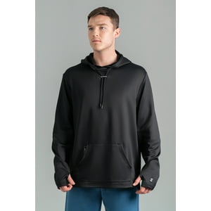 Ultimate - Utimate Hoodie Sport Hombre Black Sand