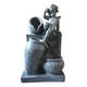 thumbnail image 1 of Fuente De Agua 3 Cantaros Ángel Decorativa LED Jhn, 1 of 3