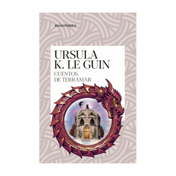 Libro Cuentos De Terramar Ursula K Le Guin