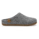 thumbnail image 2 of Pantuflas Hombre Textil Hovel-2-01 Cardinale gris 45, 2 of 6