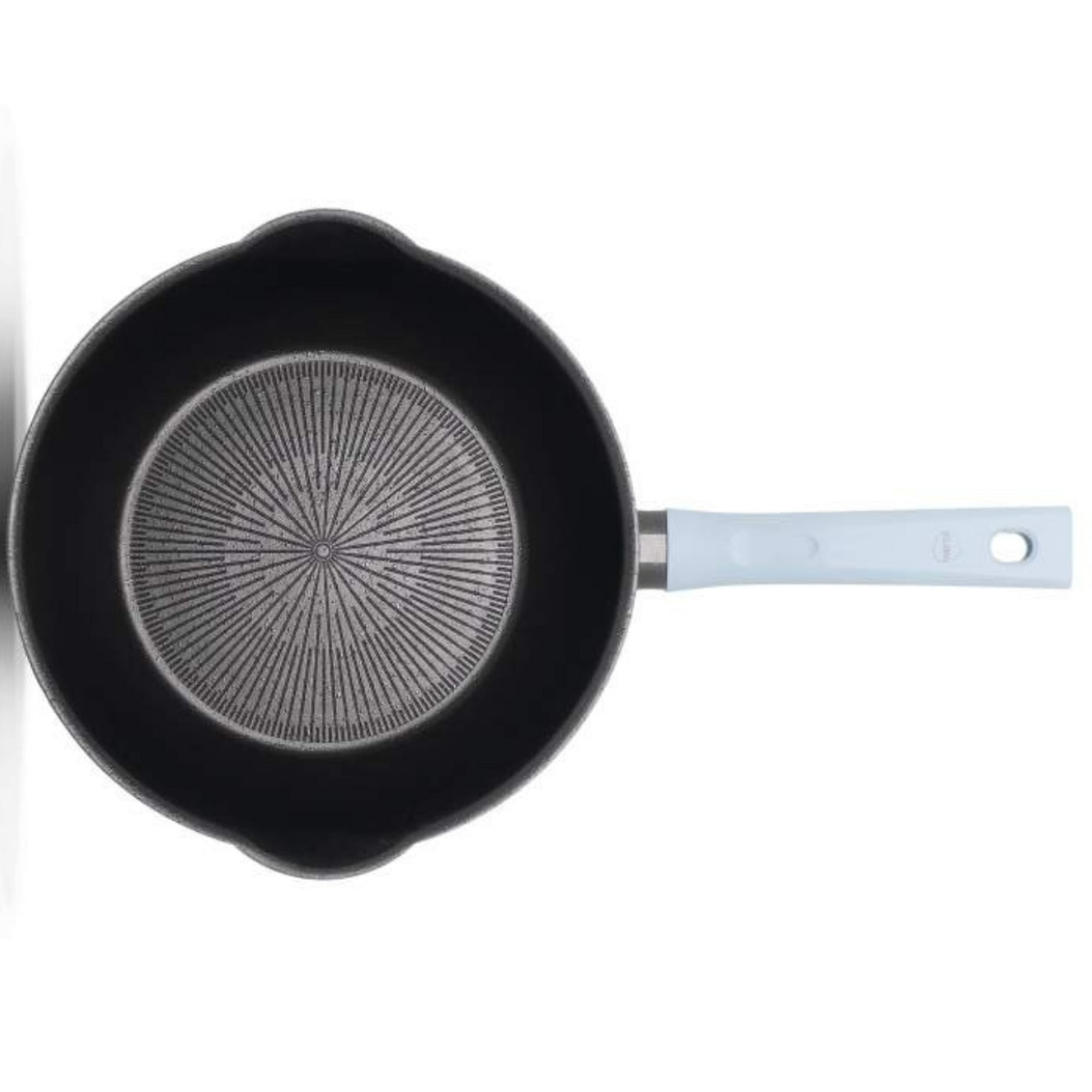 Wens - Sartén Profundo 24 Cm Aluminio Celeste Inschef