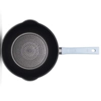 Wens - Sartén Profundo 24 Cm Aluminio Celeste Inschef