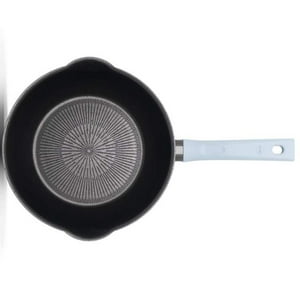 Wens - Sartén Profundo 24 Cm Aluminio Celeste Inschef