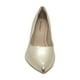 thumbnail image 3 of ZAPATOS CON TACON PICCADILLY VT6340 DORADOS | PI-74503500000850 - Talla 39, 3 of 5
