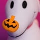thumbnail image 4 of Peluche pequeño Just Play Zero de El extraño mundo de Jack 14 cm, 4 of 5