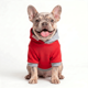 thumbnail image 1 of POLERON ROJO RACING FEVER CON GORRO- L, 1 of 4