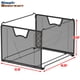 thumbnail image 3 of Organizador de archivos Simple Houseware 39 × 32 × 26 cm (2 unidades), 3 of 6