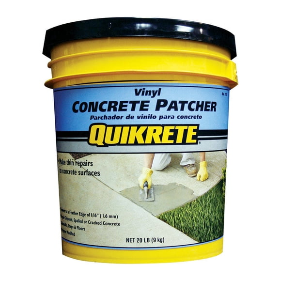 Parche y reparación de hormigón Quikrete 9,07 kg