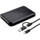 thumbnail image 1 of Disco Duro Externo 1tb Usb 3 1 Type C Ultra Slim, 1 of 3