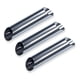 thumbnail image 1 of Packx3 Molde Tubos Rollos Cannoli Moldes Croissant Pan Danes, 1 of 2