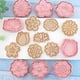 thumbnail image 4 of Cortadores Galletas Moldes Para Galletas Cortador Galletas CK-14, 4 of 7