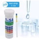 thumbnail image 2 of Papel Medicion Ph Profesional 150 Tiras Rango 0-14, 2 of 9