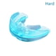 thumbnail image 1 of 1pcs Silicone Night Mouth Guard For Teeth Clenching Grinding Dental Bite Sleep Aid Mouth Tray Personal Health Care Sleep, 1 of 3