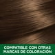 thumbnail image 4 of Retocador Nutrisse Raíz Tono 40 Sachet Castaño, 1 un, 4 of 7