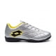 thumbnail image 1 of Zapato Baby Fútbol Niño Lotto Fiore Jr TF Plateado, 1 of 5