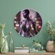 thumbnail image 5 of Plato Decorativo de Porcelana Desmarcar Gwen Mujer Araña 15 cm, 5 of 6