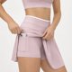 thumbnail image 5 of Conjunto Deportivo Flada Short + Peto Deportivo Spandex Elástico Tallas S-M-L Rosado, 5 of 6