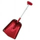 thumbnail image 2 of Pala Extensible Roja Aluminio, Peso 462 Grs,64 Cms Extendida, 2 of 3